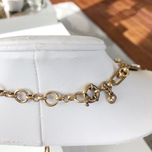 JCrew Rhinestone Necklace - Picture 4 of 4